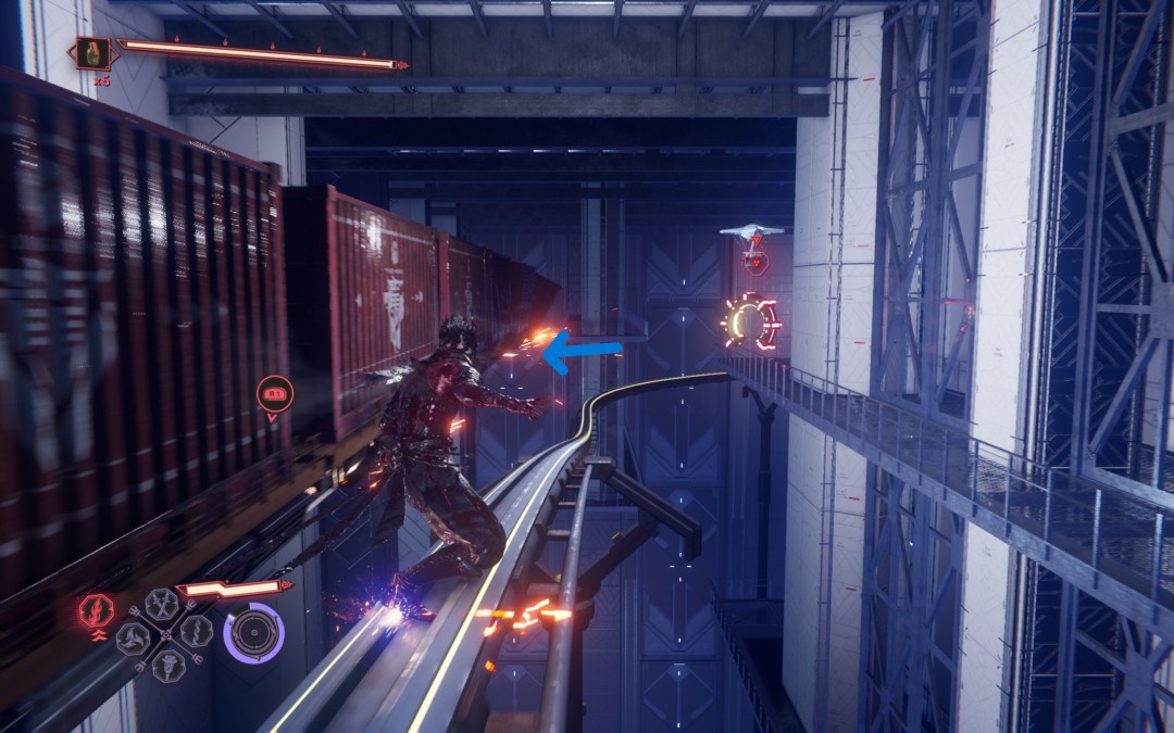 《忍者龙剑传4》进击收集指南