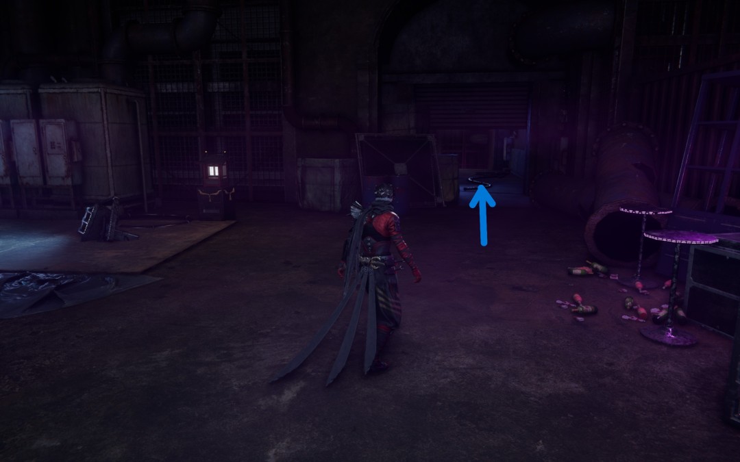 《忍者龙剑传4》舞动之死灵收集指南