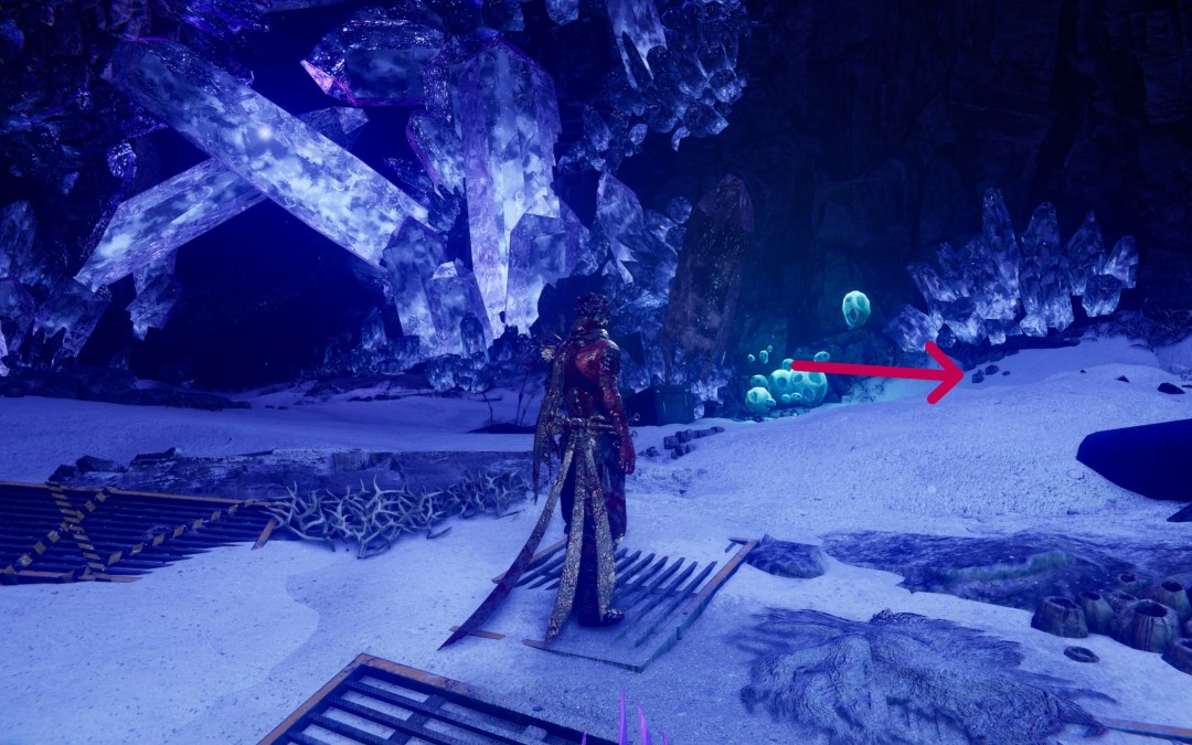 《忍者龙剑传4》沉默之冥府收集指南