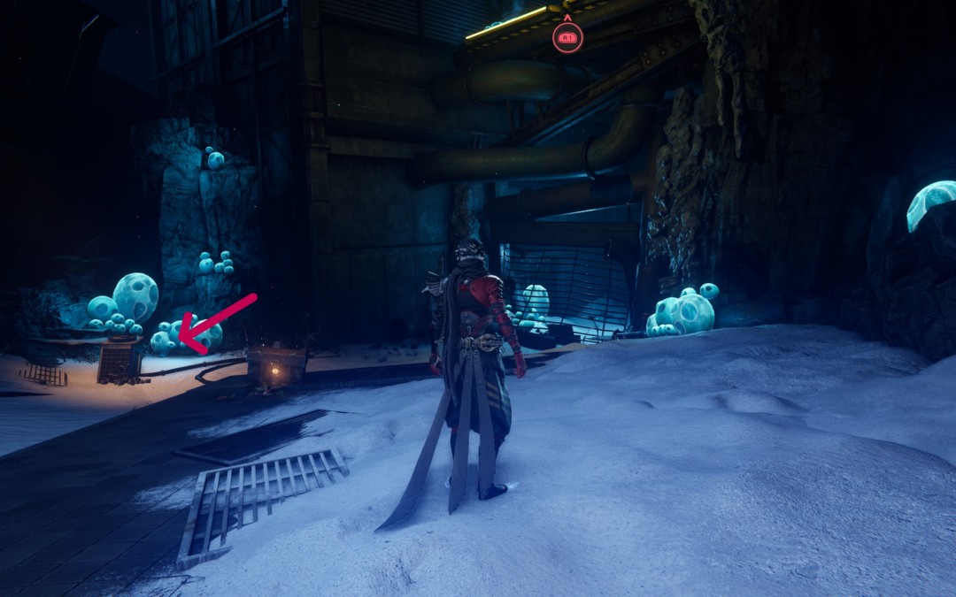 《忍者龙剑传4》沉默之冥府收集指南