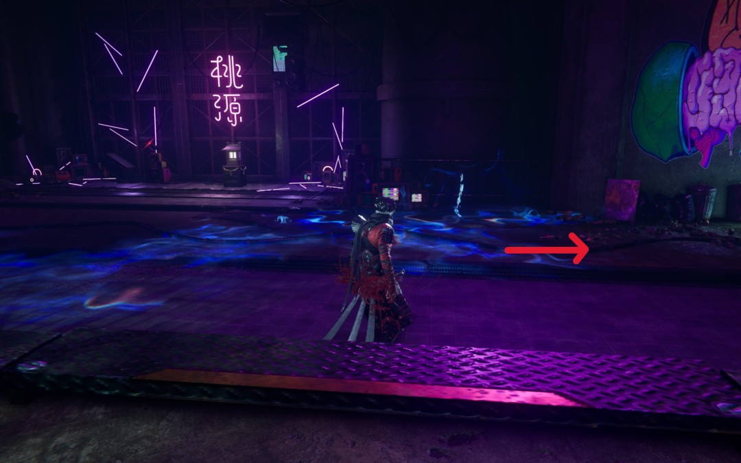 《忍者龙剑传4》沉默之冥府收集指南