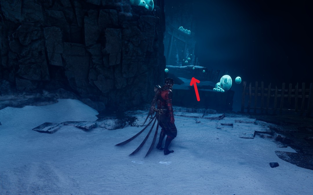 《忍者龙剑传4》沉默之冥府收集指南