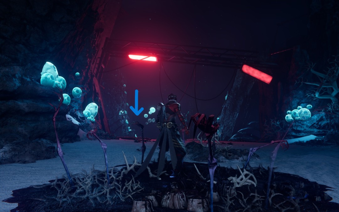 《忍者龙剑传4》沉默之冥府收集指南