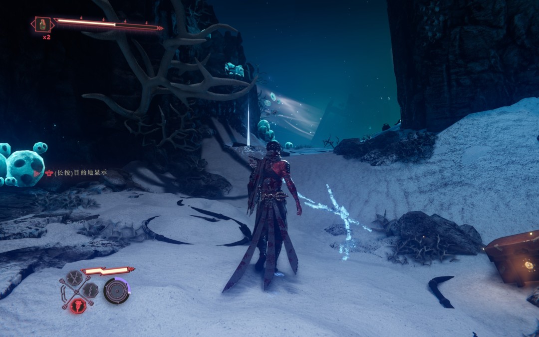 《忍者龙剑传4》沉默之冥府收集指南