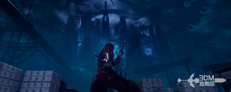 《忍者龙剑传4》水之废都收集指南