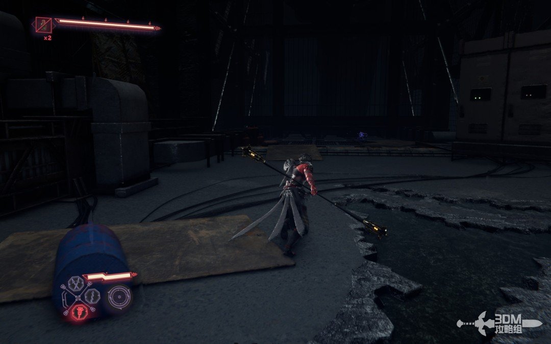 《忍者龙剑传4》水之废都收集指南