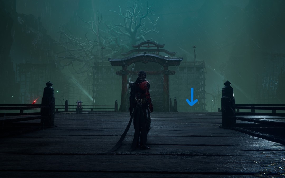 《忍者龙剑传4》天空神殿收集指南