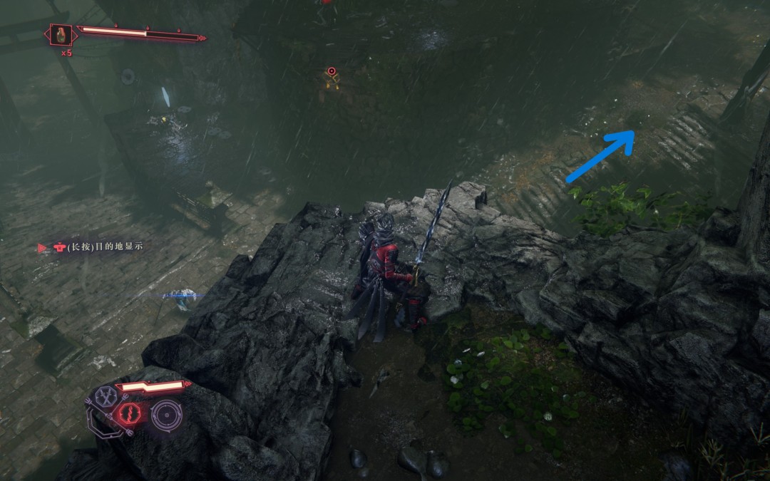 《忍者龙剑传4》风之神道收集指南