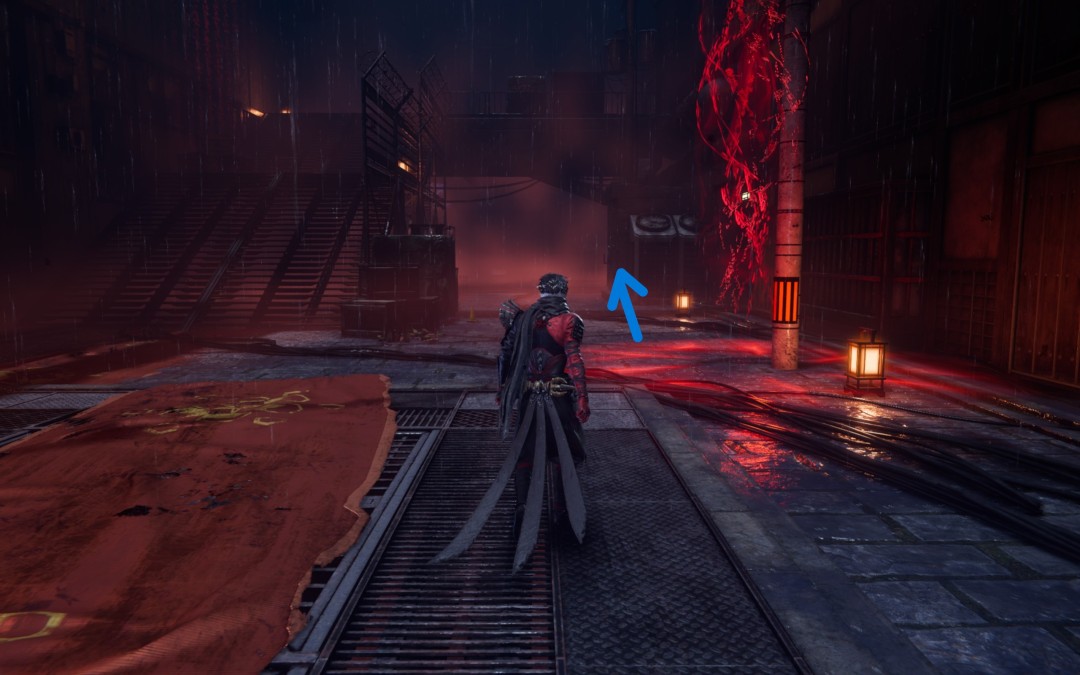 《忍者龙剑传4》不夜城收集指南