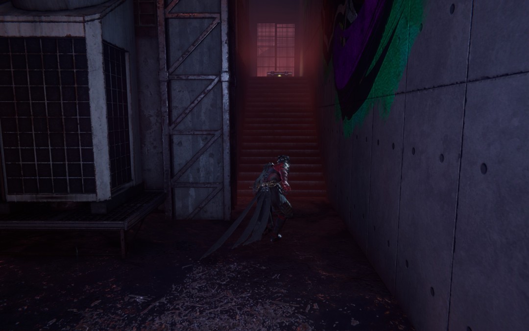 《忍者龙剑传4》不夜城收集指南