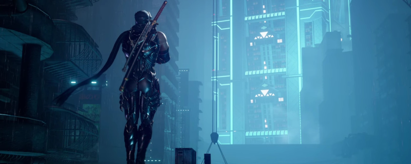 《忍者龙剑传4》血海东京摩天楼收集指南