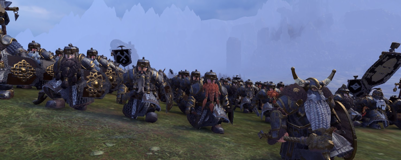 《全面战争：战锤3》护甲机制讲解