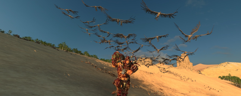 《全面战争：战锤3》反步兵和反大型加成讲解