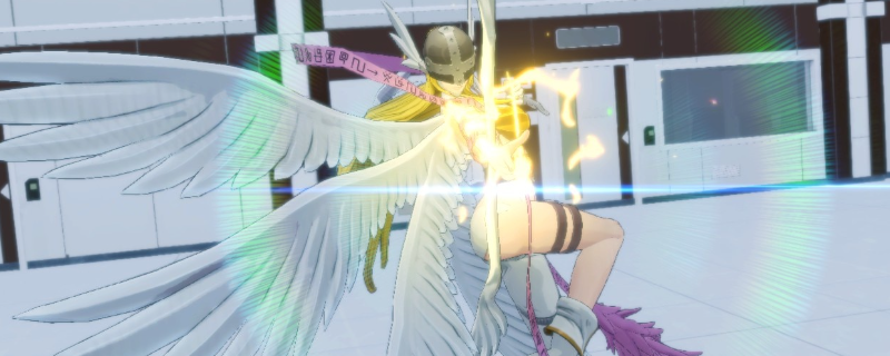 《数码宝贝物语：时空异客》在规定时间内打倒头目迷宫位置分享