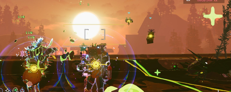 《雨中冒险2》请原谅我成就解锁指南