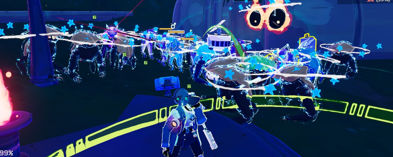 《雨中冒险2》发光的陨石成就解锁指南