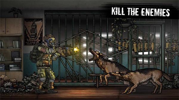 核日之后内置菜单