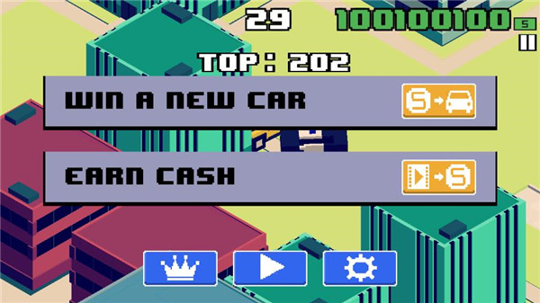 像素公路狂飙车辆全解锁