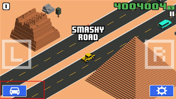 像素公路狂飙车辆全解锁