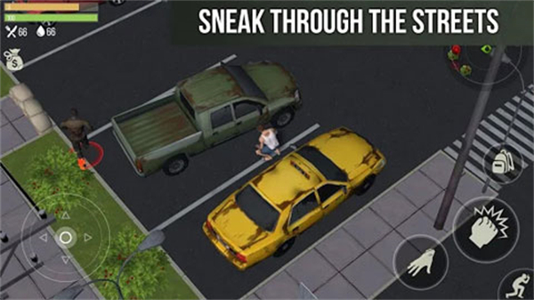 捕食日作弊菜单MOD版