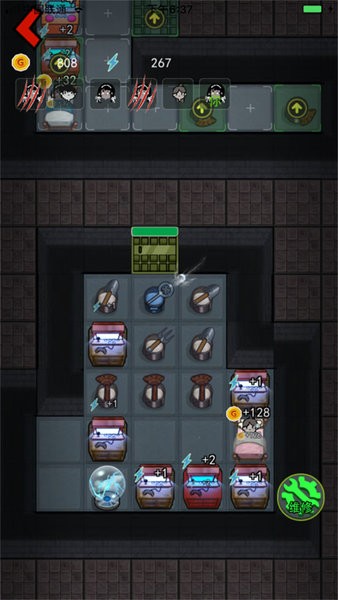 走出去躺平发育游戏