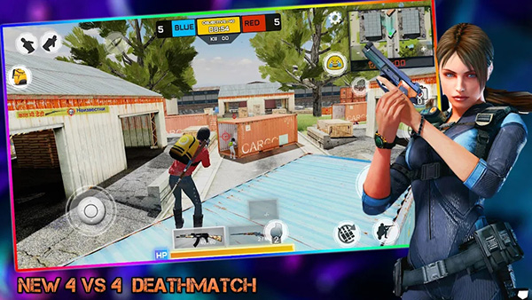 绝地生存(辅助菜单)