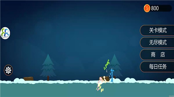 火柴人激烈乱斗最新版