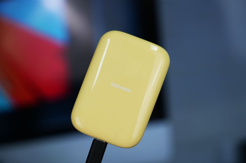 长江存储致态灵·潮流版移动固态硬盘 2TB评测：可能是最强缓外性能移动固态硬盘