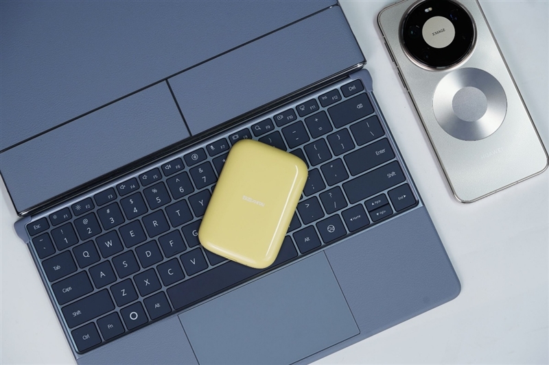 长江存储致态灵·潮流版移动固态硬盘 2TB评测：可能是最强缓外性能移动固态硬盘