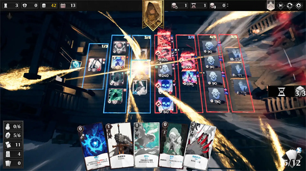 凛冬前线吉尔伽美什通关难度9攻略