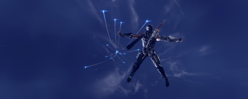 《忍者龙剑传4》进击收集指南