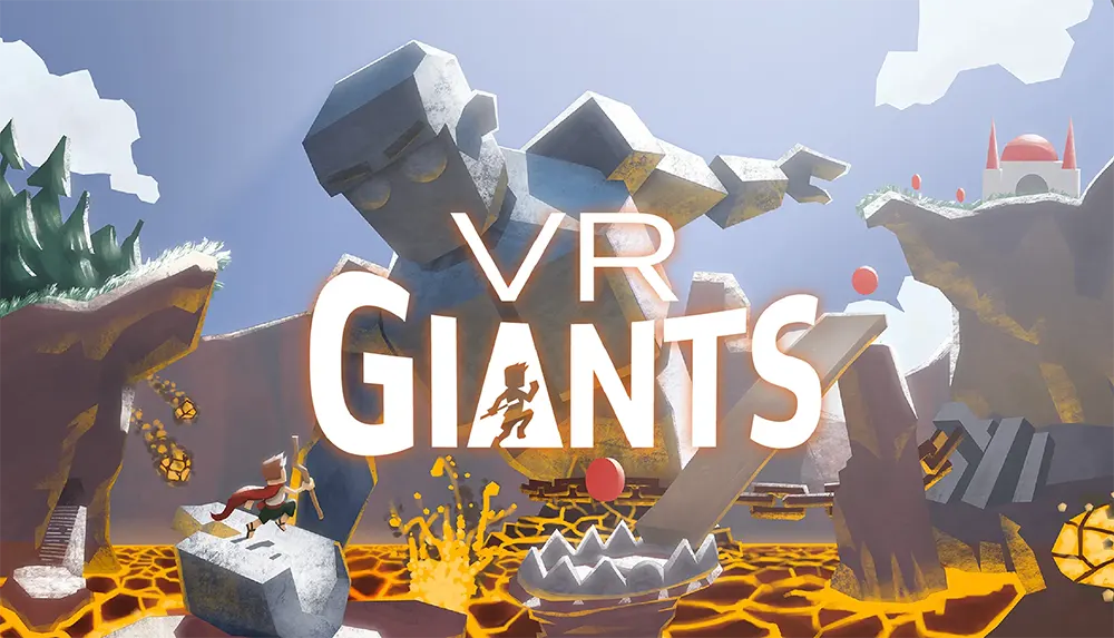 《VR Giants》登陆Quest 3/3S：免费邀请好友，开启不对称合作平台冒险