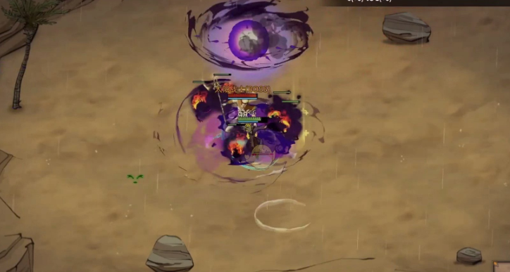 《部落与弯刀》五大boss攻击及应对方式