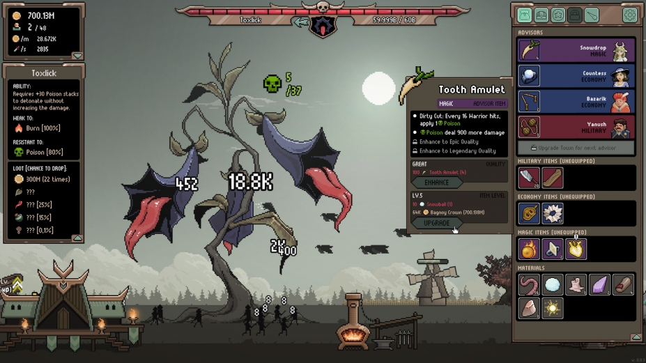 放置Boss战免安装绿色版