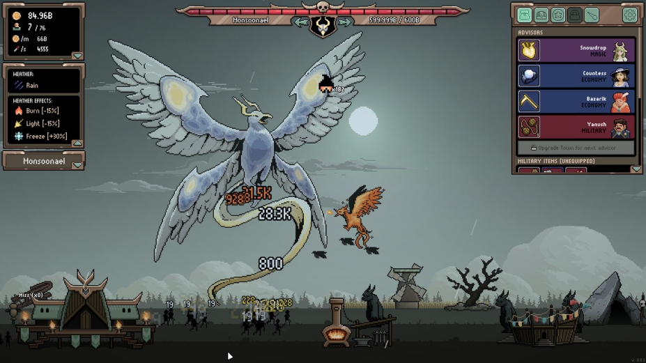 放置Boss战免安装绿色版