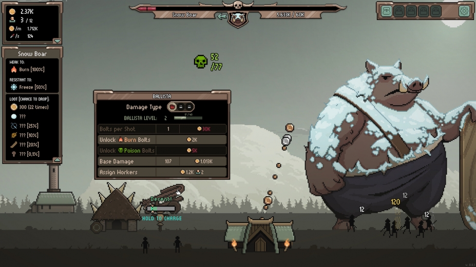 放置Boss战免安装绿色版