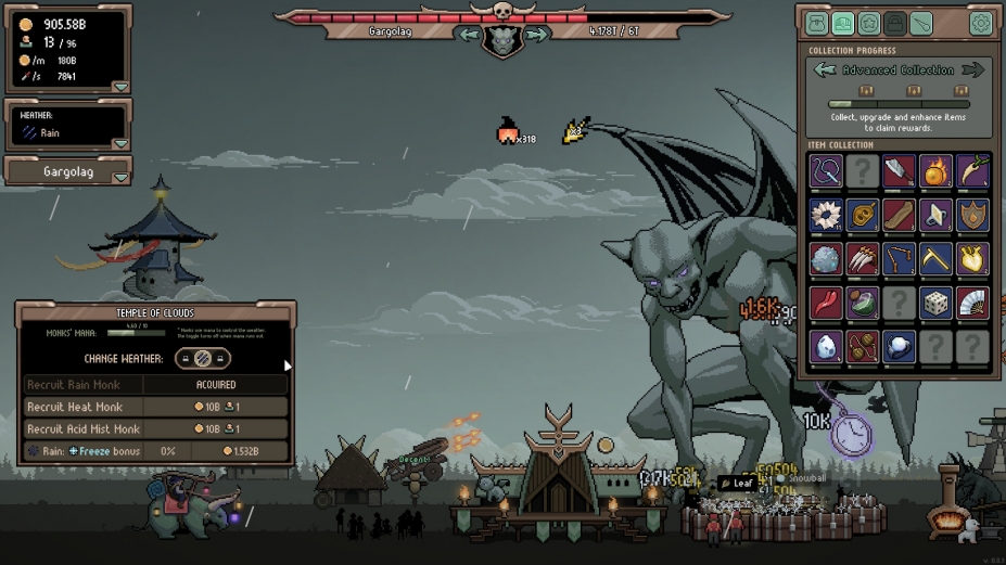 放置Boss战免安装绿色版