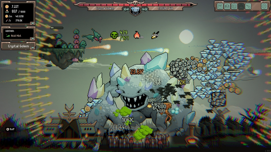 放置Boss战免安装绿色版