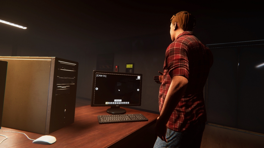 受雇赴死简体中文免安装版