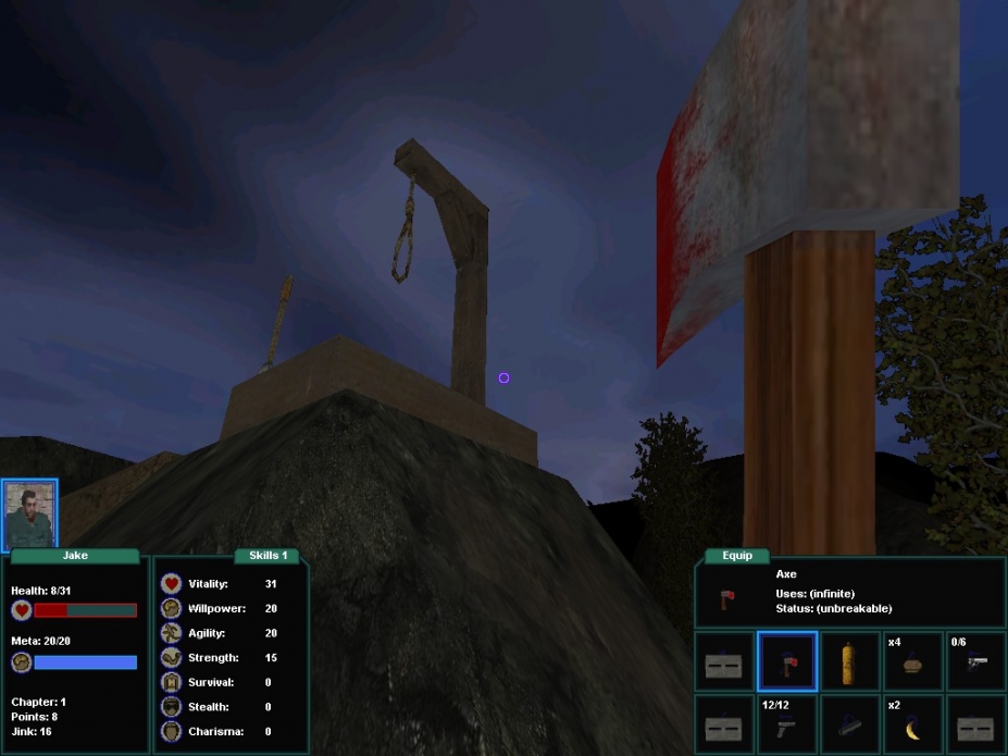 盗团：瓦哈卡中文版