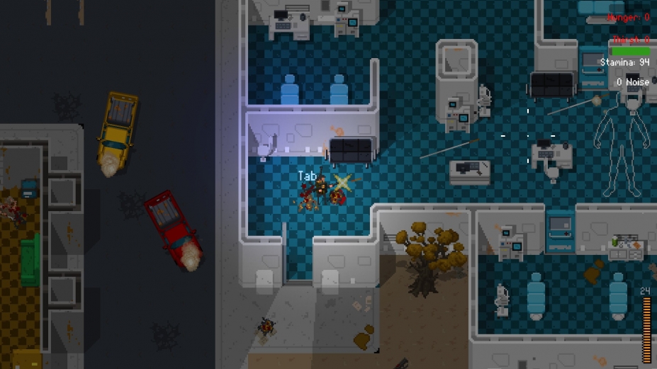 原子流放免安装绿色版