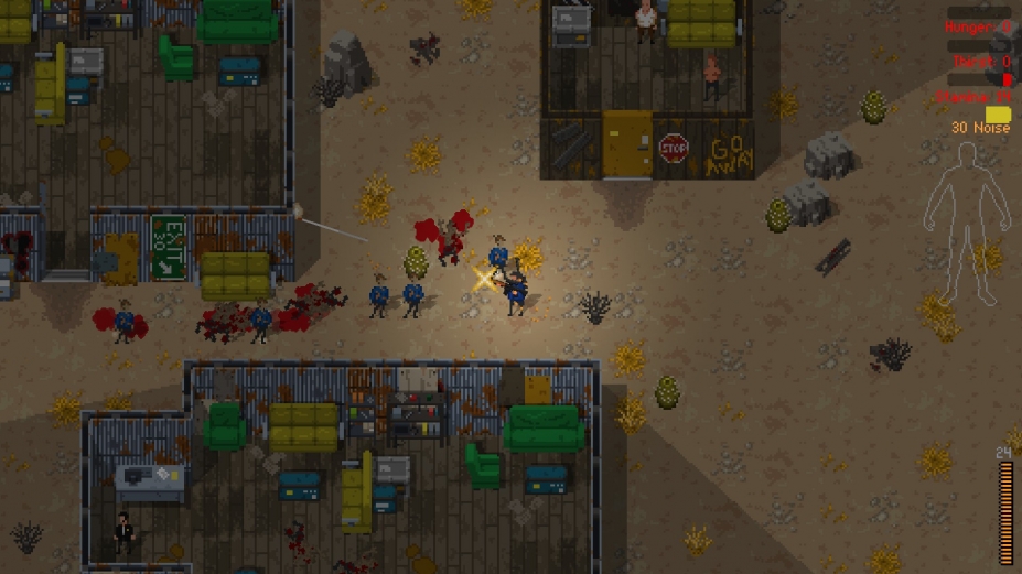 原子流放免安装绿色版