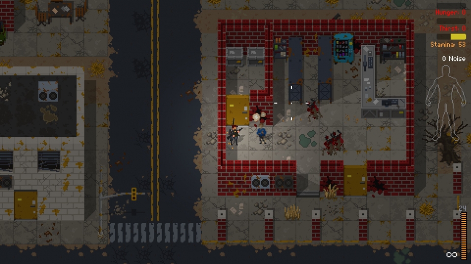 原子流放免安装绿色版