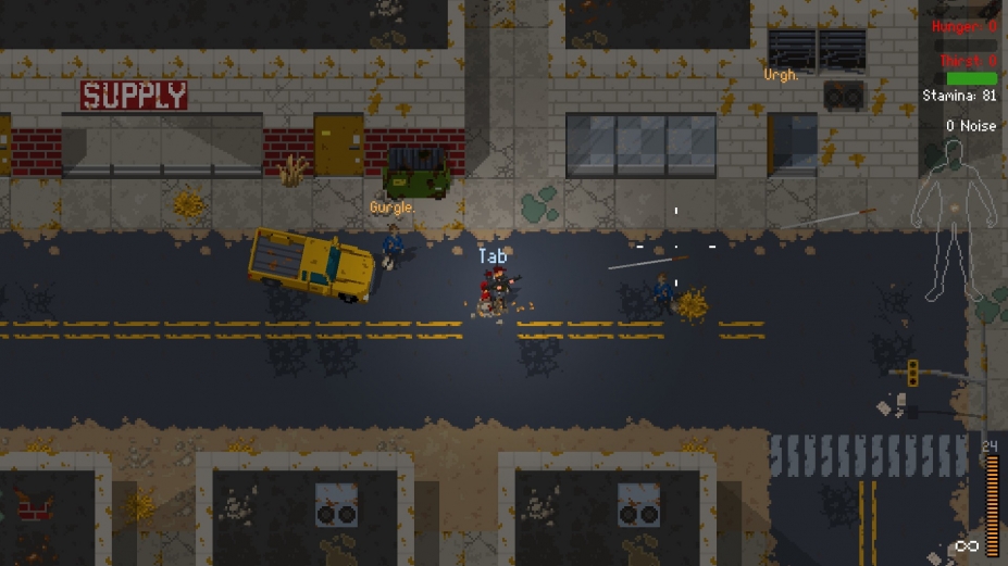 原子流放免安装绿色版