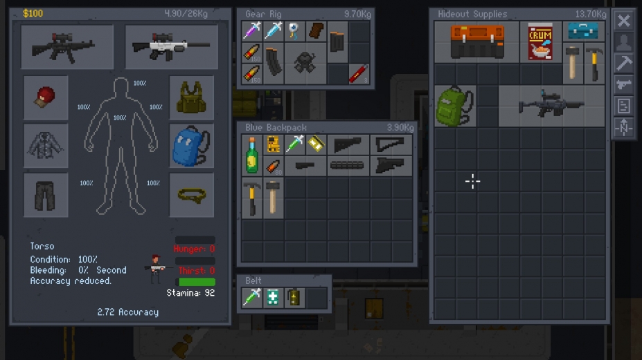 原子流放免安装绿色版