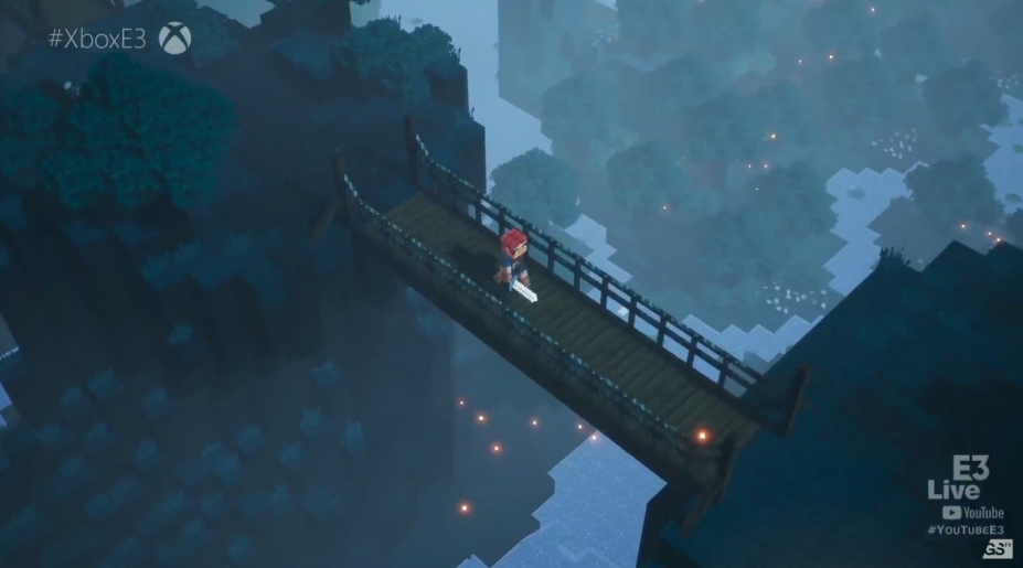 我的世界：地下城免安装绿色中文版