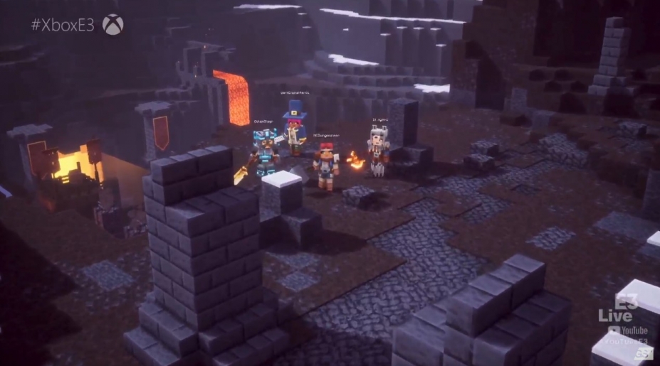 我的世界：地下城免安装绿色中文版