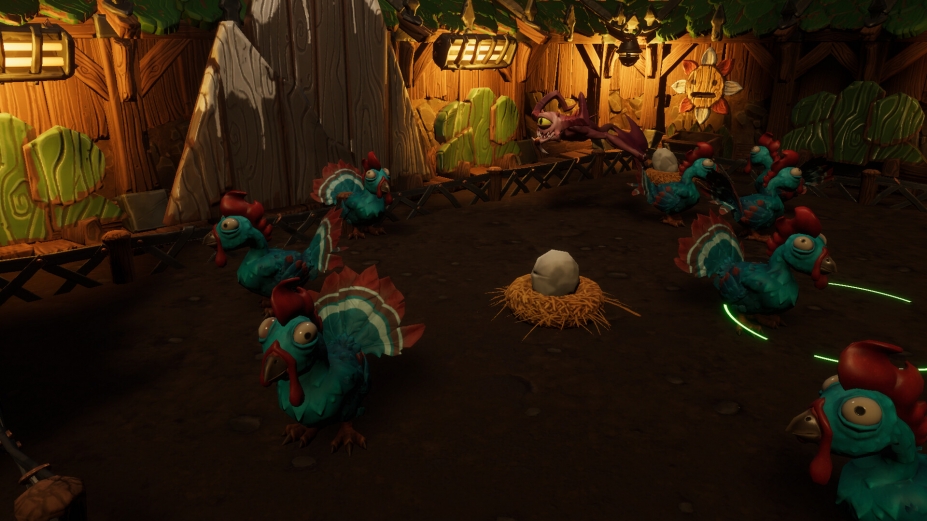 地下城4免安装绿色中文版