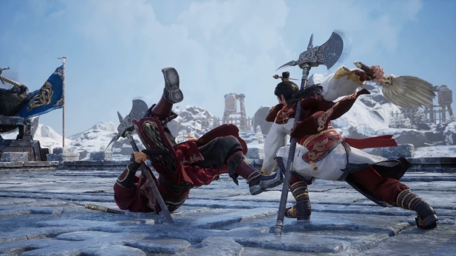 三国群英传：格斗版中文版