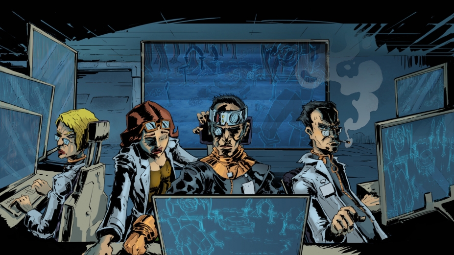 致命荣誉：天启秩序免安装绿色中文版